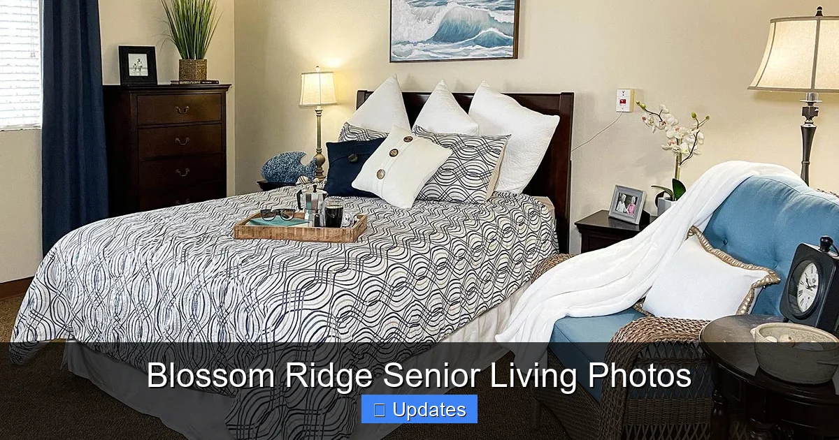 Blossom Ridge Senior Living Photos