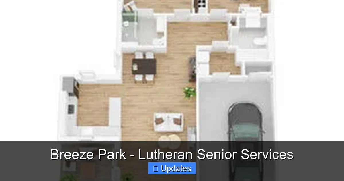 Breeze Park - Lutheran Senior Services