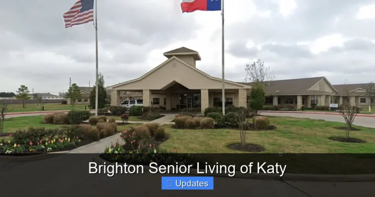 Brighton Senior Living of Katy