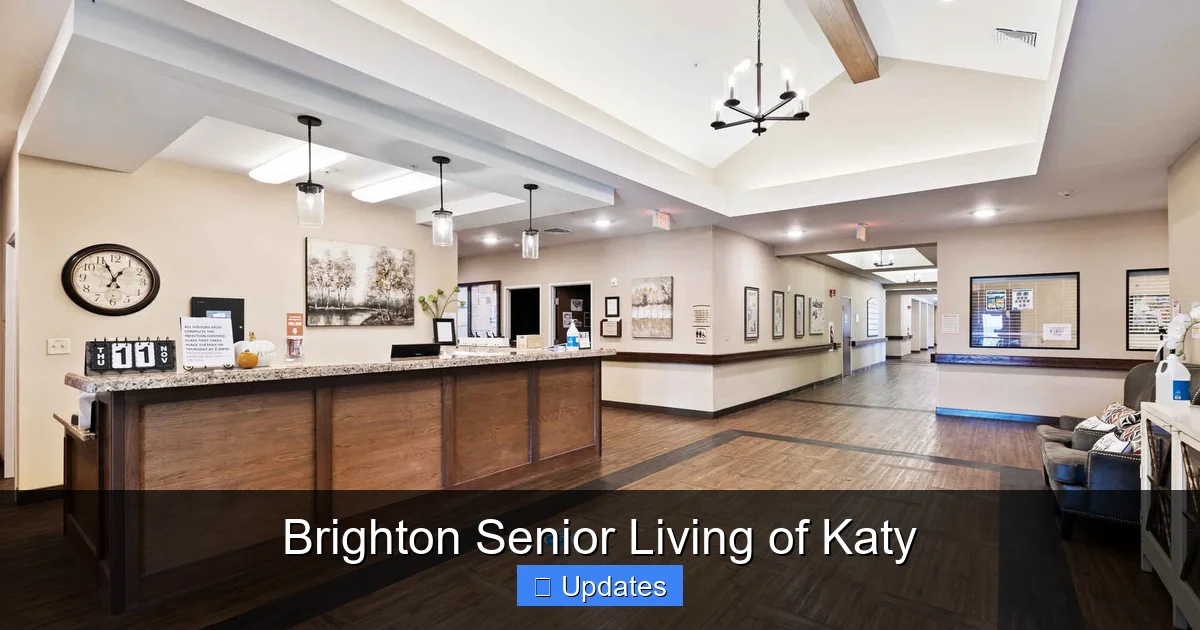 Brighton Senior Living of Katy