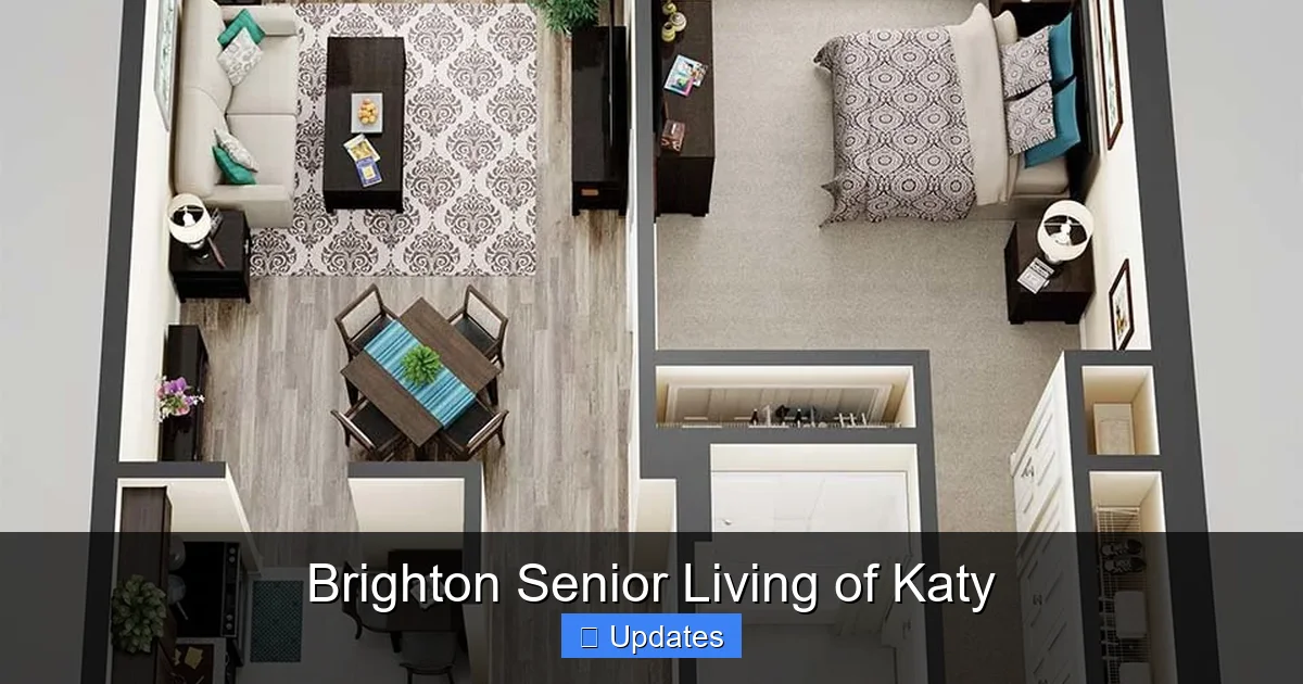 Brighton Senior Living of Katy