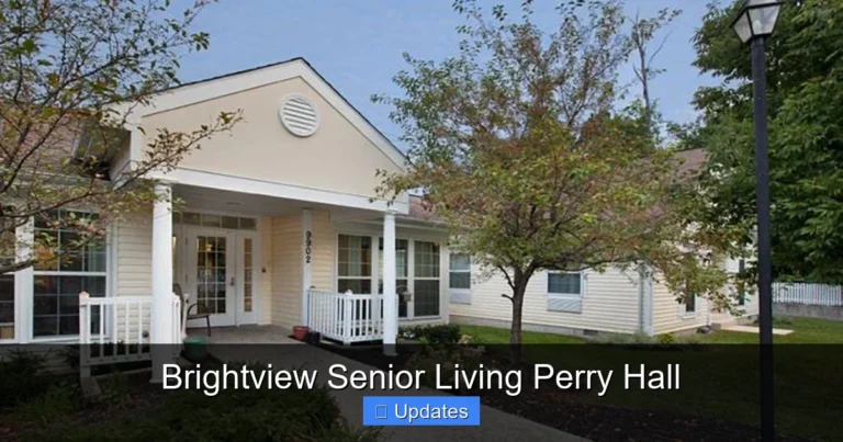 Brightview Senior Living Perry Hall