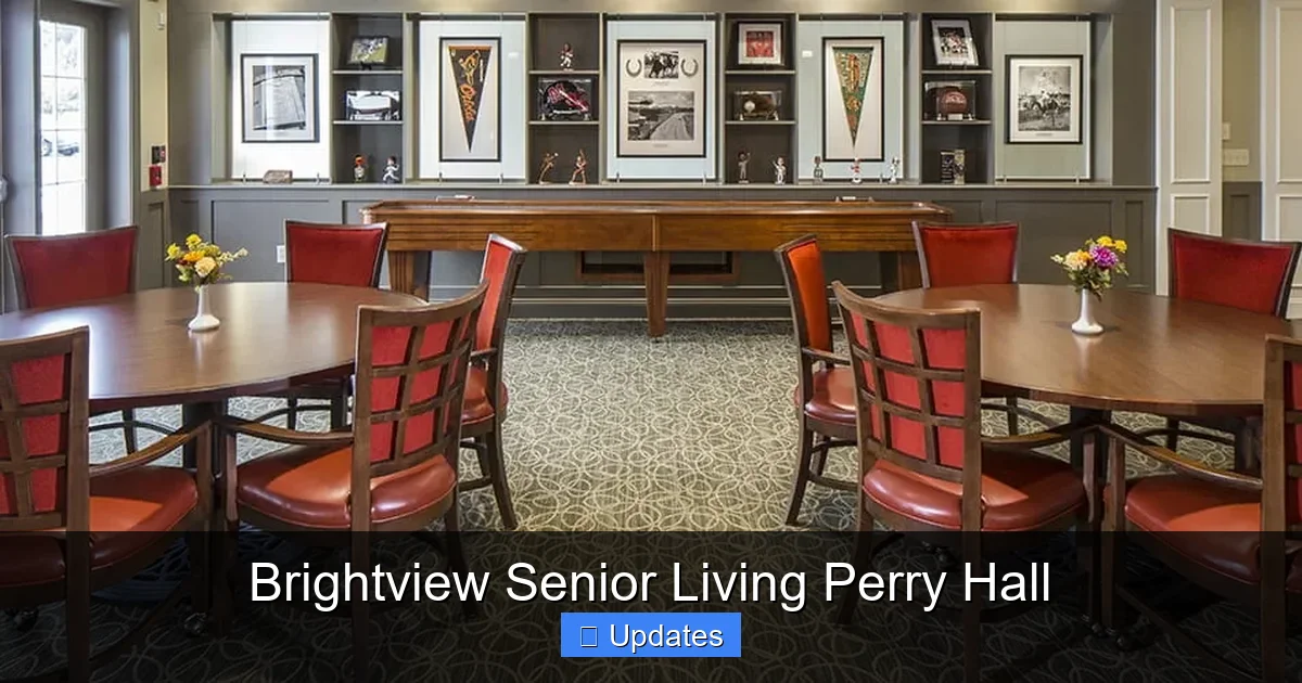 Brightview Senior Living Perry Hall