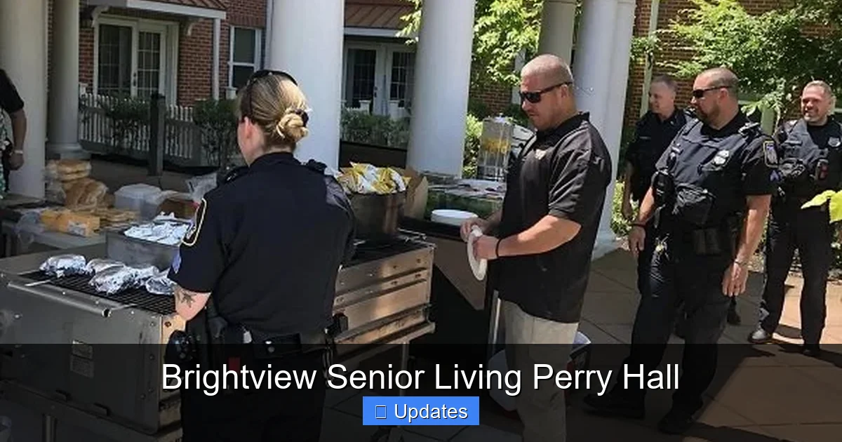 Brightview Senior Living Perry Hall