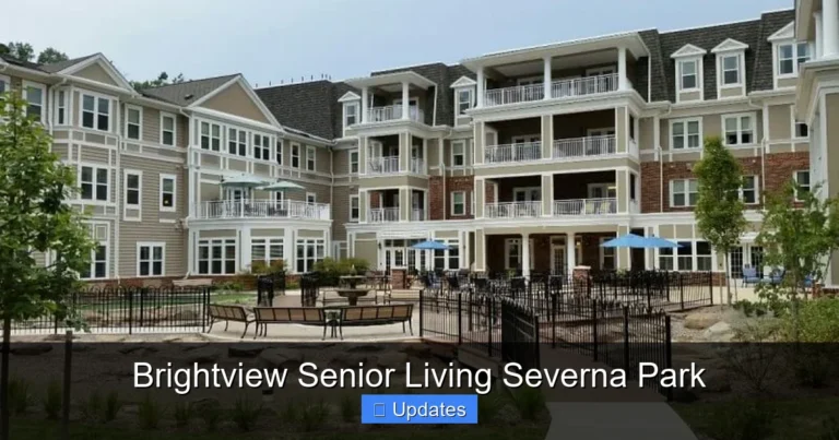 Brightview Senior Living Severna Park