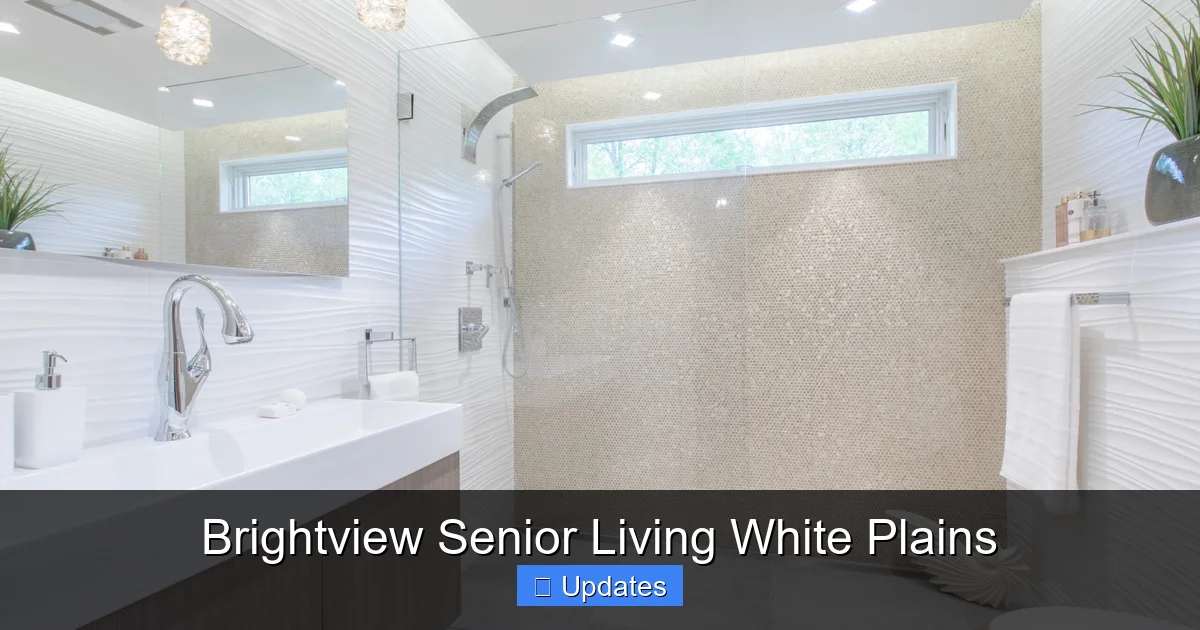 Brightview Senior Living White Plains