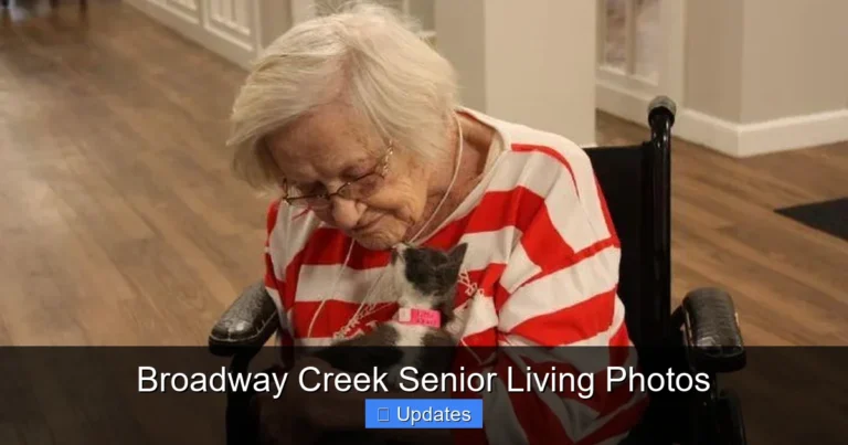 Broadway Creek Senior Living Photos