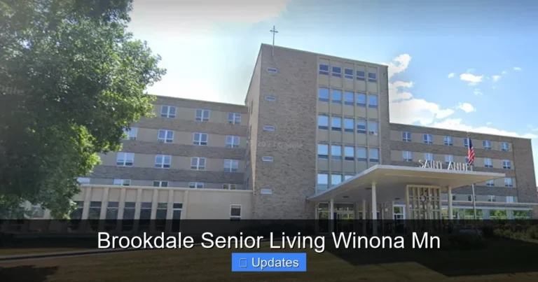Brookdale Senior Living Winona Mn
