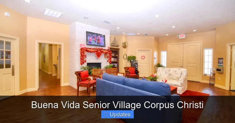 Buena Vida Senior Village Corpus Christi