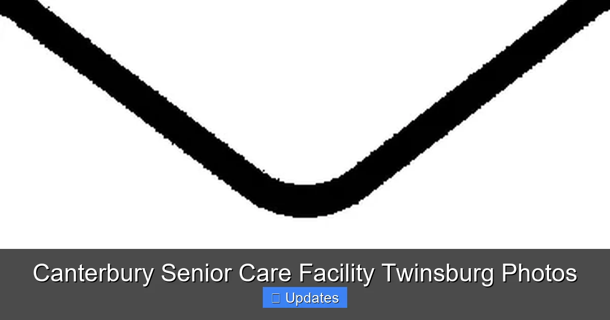 Canterbury Senior Care Facility Twinsburg Photos