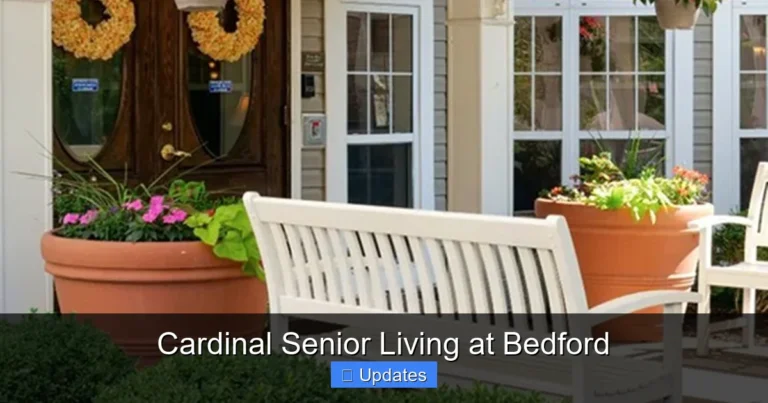 Cardinal Senior Living at Bedford