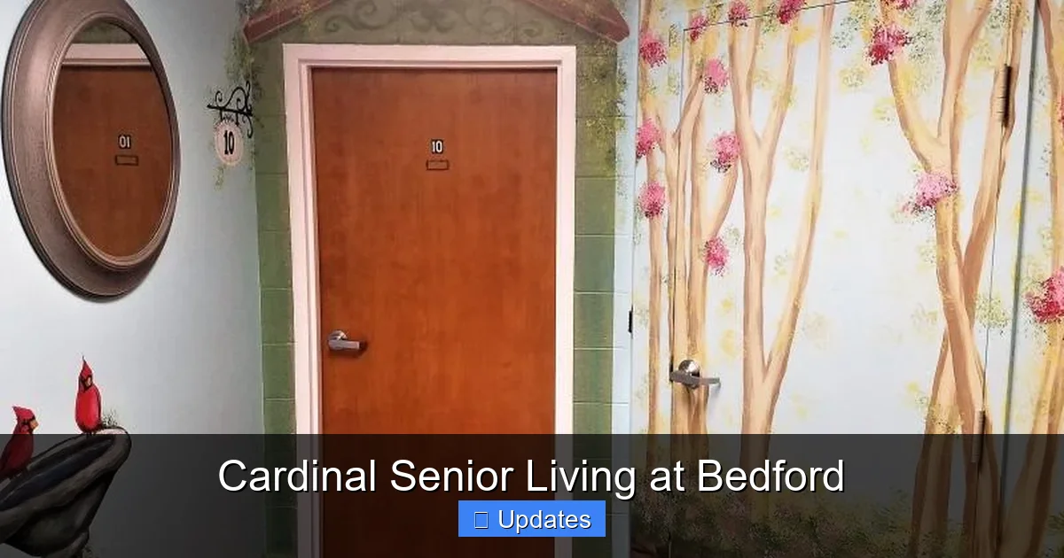Cardinal Senior Living at Bedford