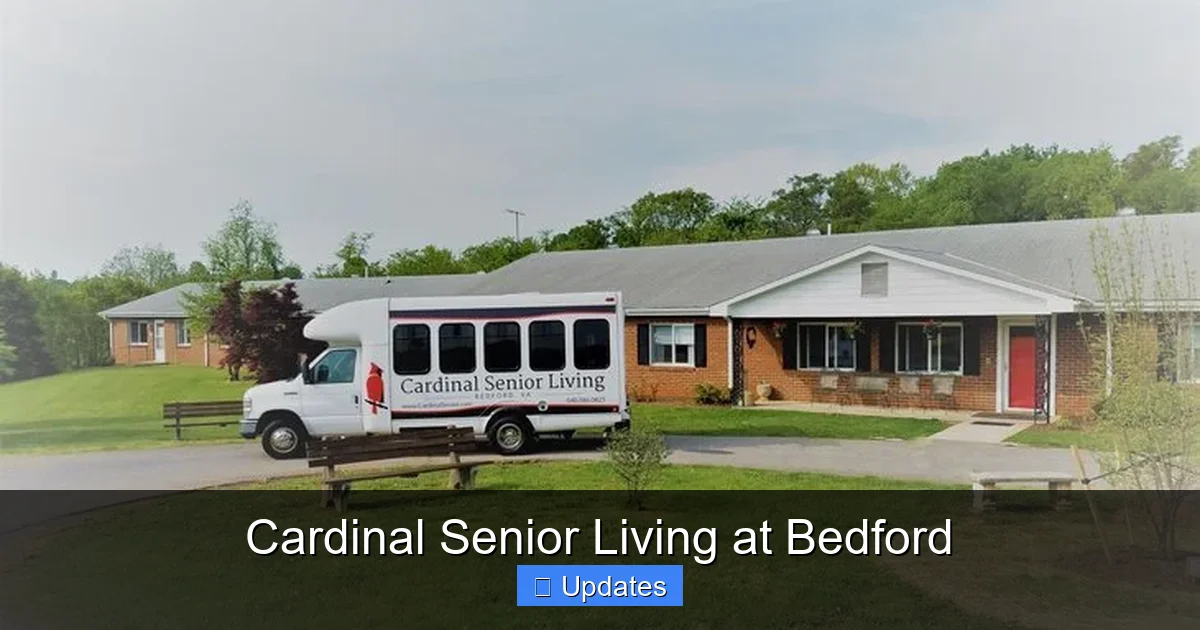 Cardinal Senior Living at Bedford