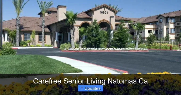 Carefree Senior Living Natomas Ca