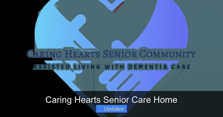 Caring Hearts Senior Care Home