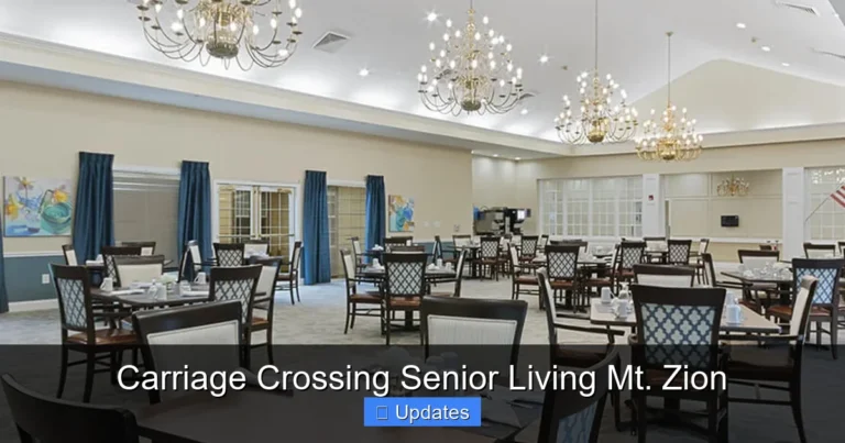 Carriage Crossing Senior Living Mt. Zion
