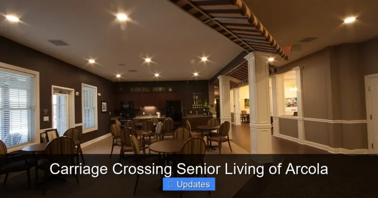Carriage Crossing Senior Living of Arcola