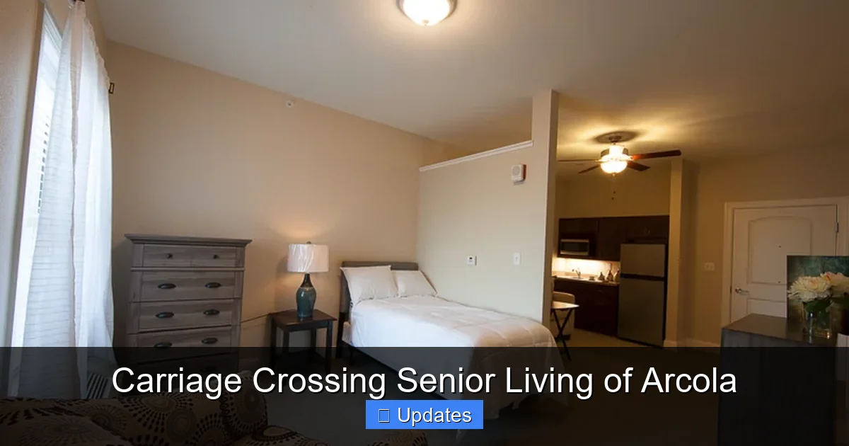 Carriage Crossing Senior Living of Arcola