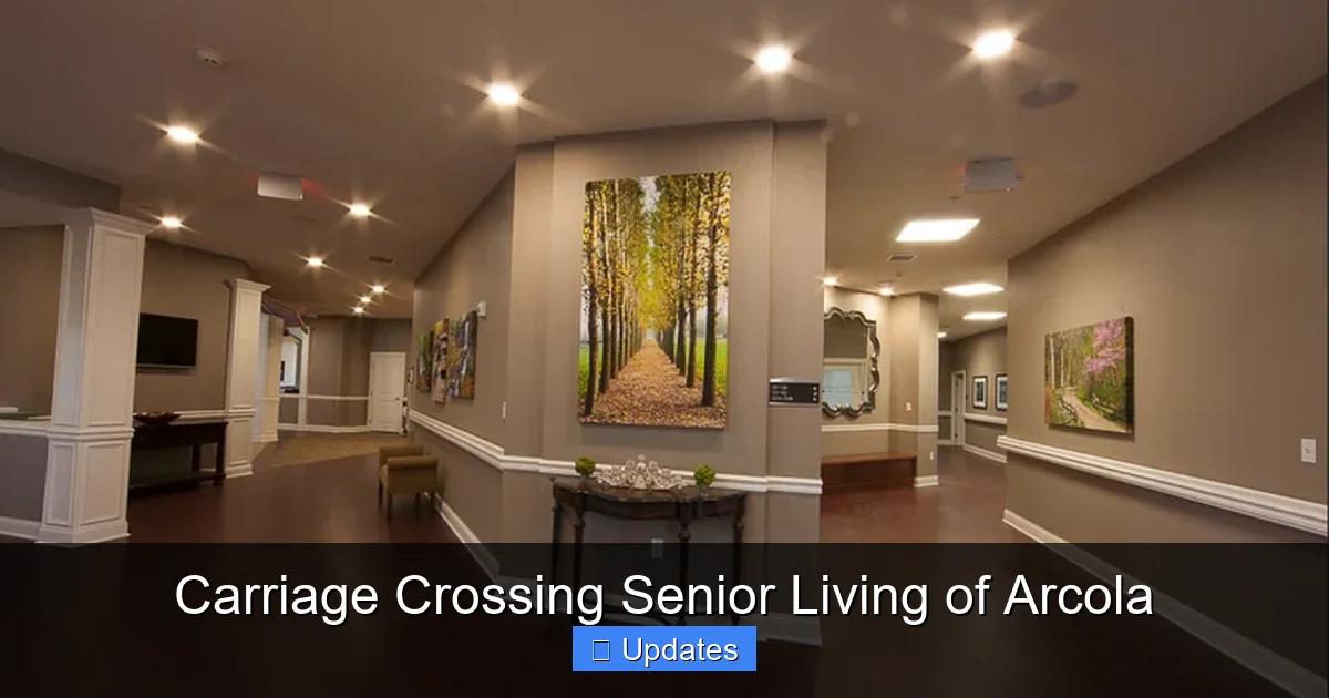Carriage Crossing Senior Living of Arcola