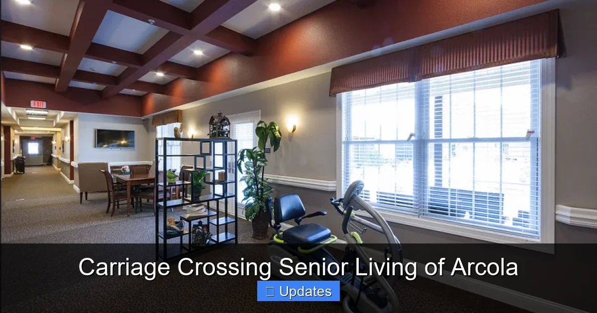 Carriage Crossing Senior Living of Arcola