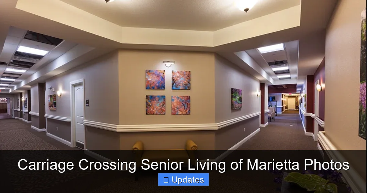 Carriage Crossing Senior Living of Marietta Photos