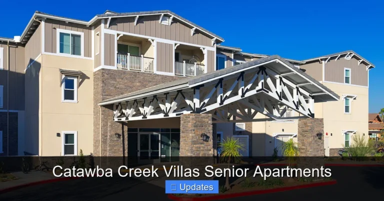 Catawba Creek Villas Senior Apartments