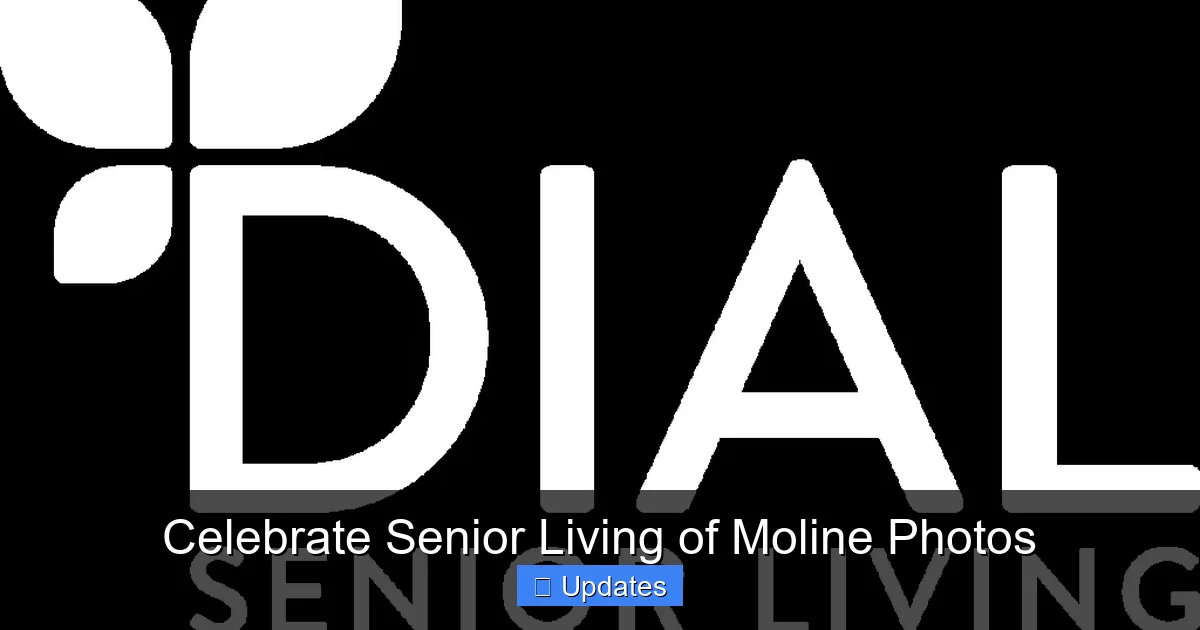 Celebrate Senior Living of Moline Photos