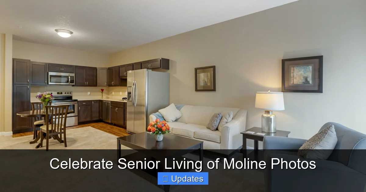 Celebrate Senior Living of Moline Photos