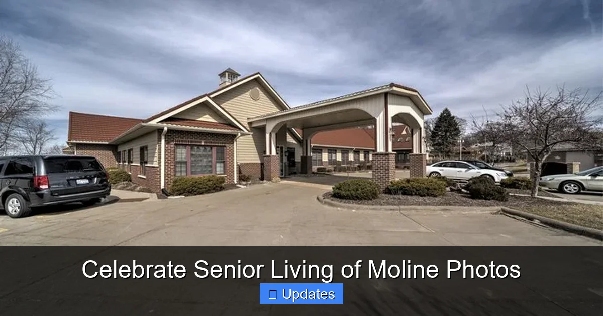 Celebrate Senior Living of Moline Photos