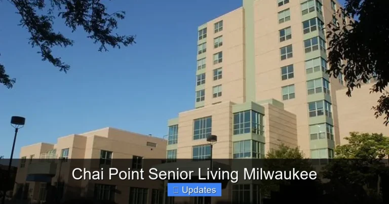 Chai Point Senior Living Milwaukee