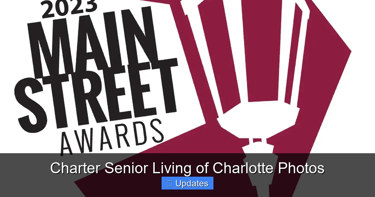 Charter Senior Living of Charlotte Photos