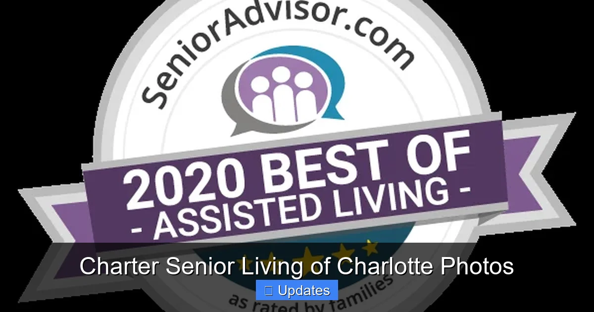 Charter Senior Living of Charlotte Photos