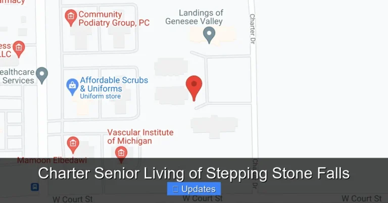 Charter Senior Living of Stepping Stone Falls