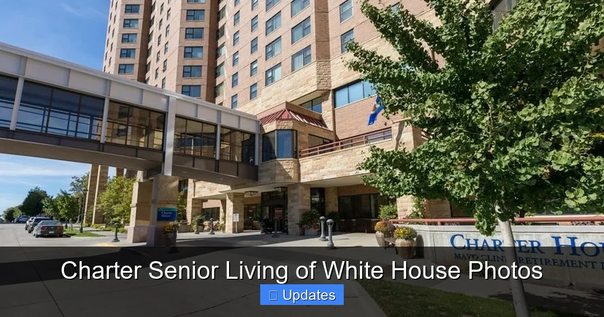 Charter Senior Living of White House Photos