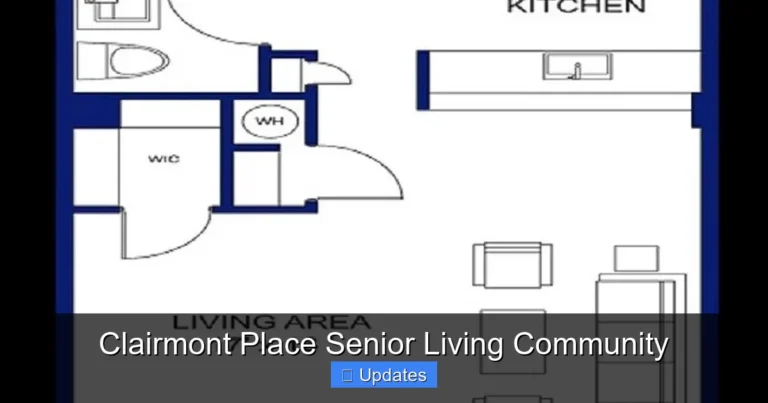 Clairmont Place Senior Living Community