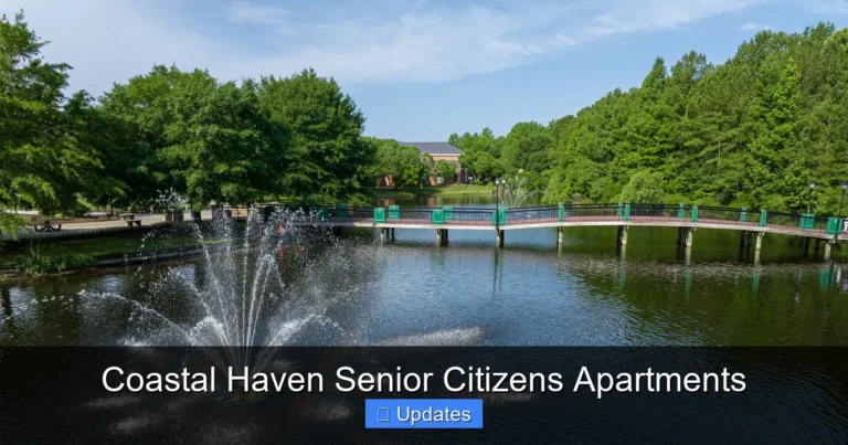 Coastal Haven Senior Citizens Apartments