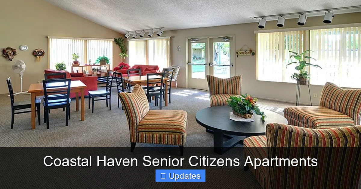 Coastal Haven Senior Citizens Apartments