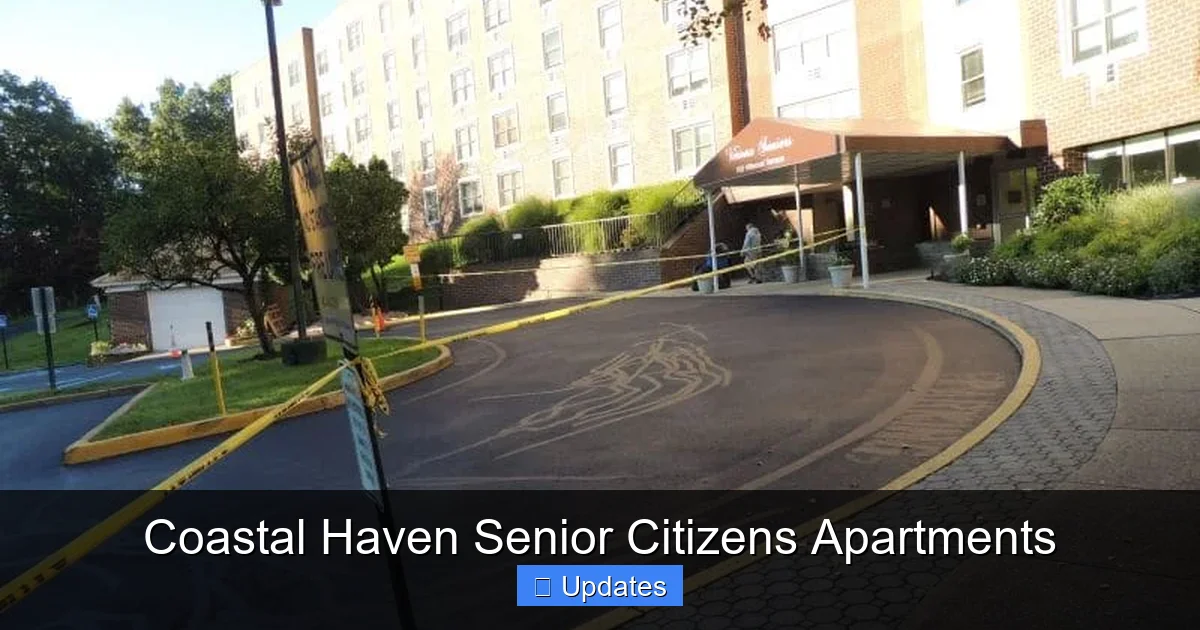 Coastal Haven Senior Citizens Apartments