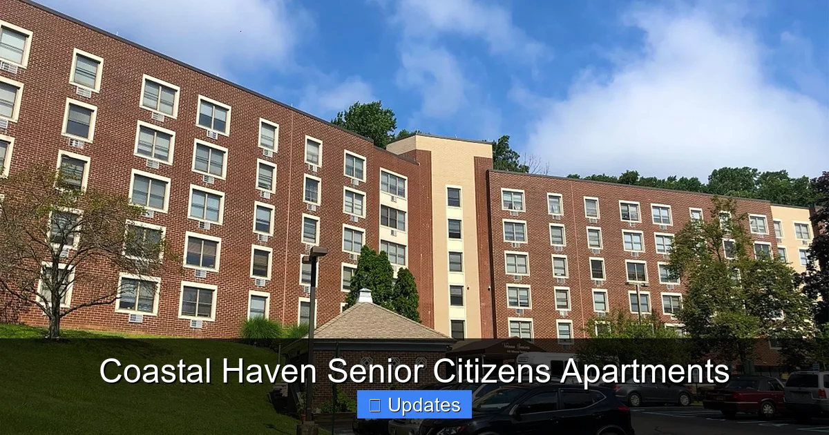 Coastal Haven Senior Citizens Apartments