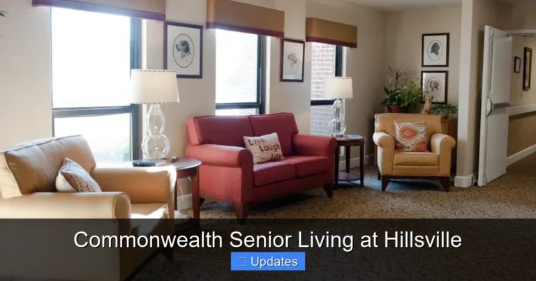 Commonwealth Senior Living at Hillsville