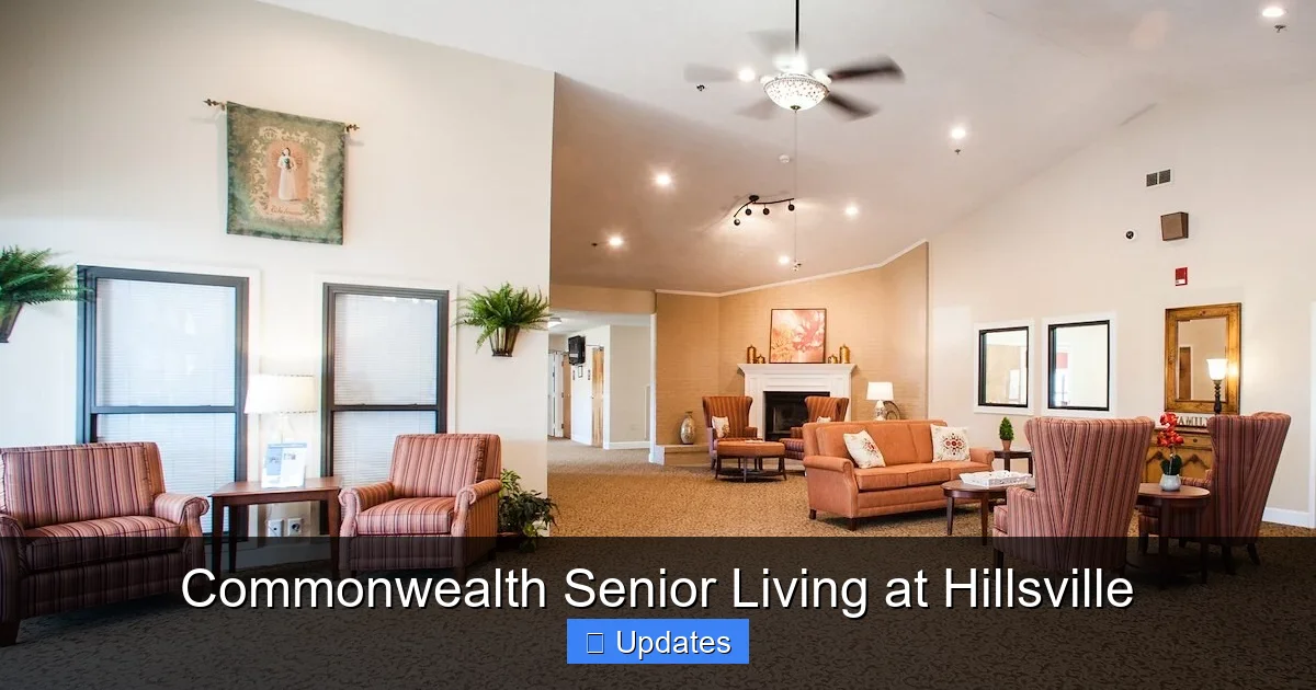 Commonwealth Senior Living at Hillsville
