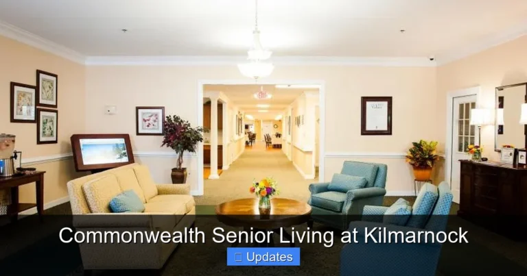 Commonwealth Senior Living at Kilmarnock