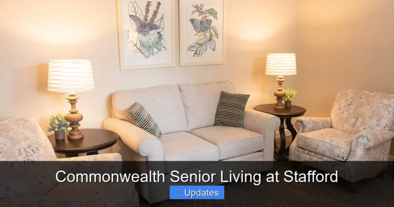 Commonwealth Senior Living at Stafford