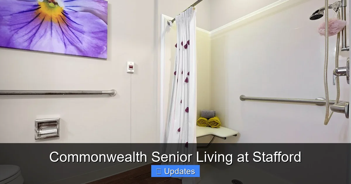 Commonwealth Senior Living at Stafford