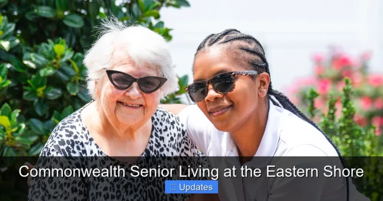 Commonwealth Senior Living at the Eastern Shore