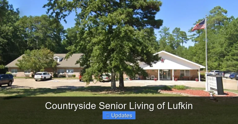 Countryside Senior Living of Lufkin
