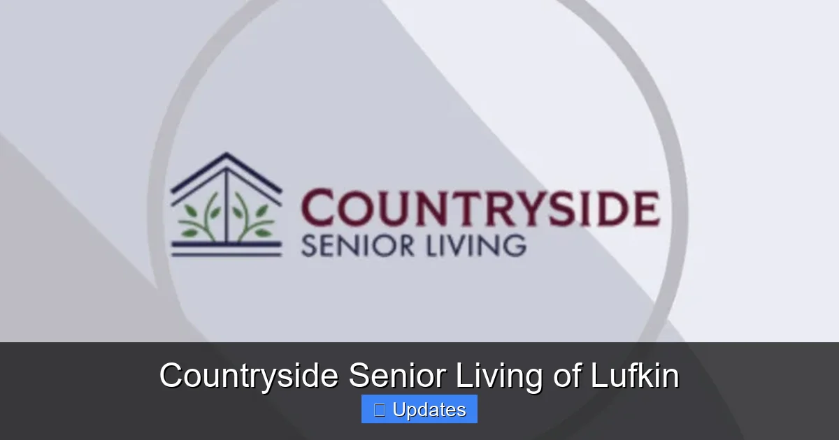 Countryside Senior Living of Lufkin