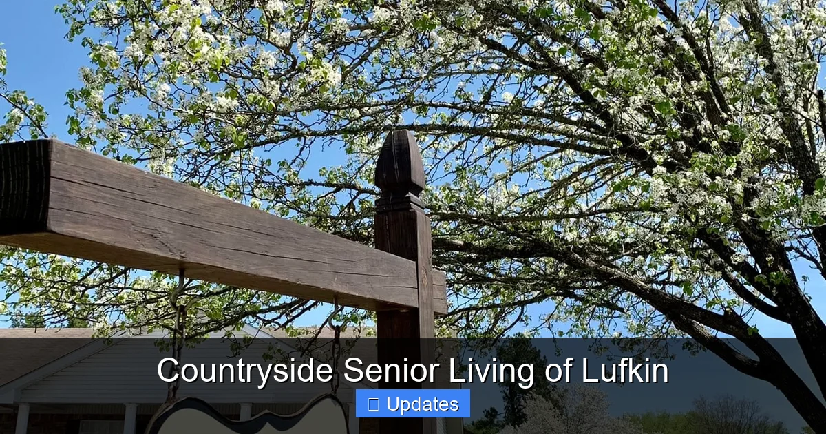 Countryside Senior Living of Lufkin