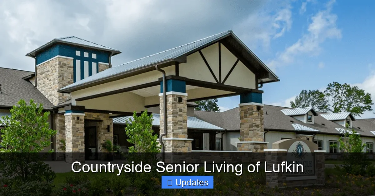 Countryside Senior Living of Lufkin