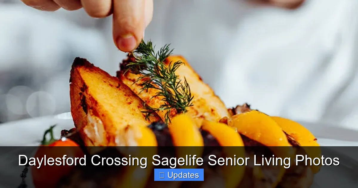 Daylesford Crossing Sagelife Senior Living Photos